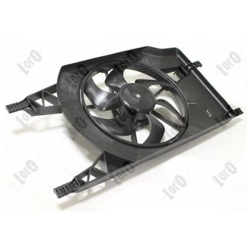 Ventilátor chladenia motora ABAKUS 042-014-0002 (ABAKUS / Loro) - obr. 1