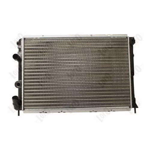 Chladič motora ABAKUS 042-017-0013