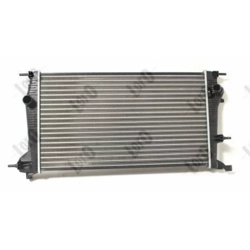 Chladič motora ABAKUS 042-017-0054 (ABAKUS / Loro) - obr. 2