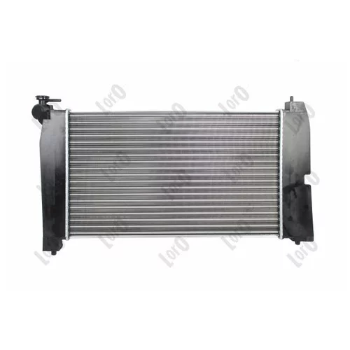 Chladič motora ABAKUS 051-017-0024 (ABAKUS / Loro) - obr. 1