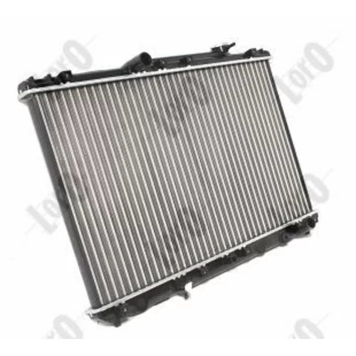 Chladič motora ABAKUS 051-017-0044 (ABAKUS / Loro) - obr. 1