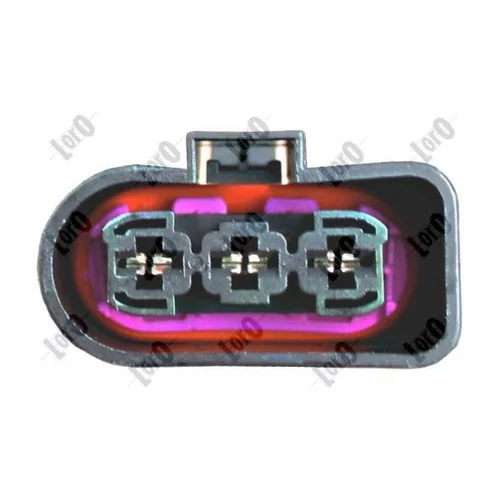 Ventilátor chladenia motora ABAKUS 053-014-0005 (ABAKUS / Loro) - obr. 3