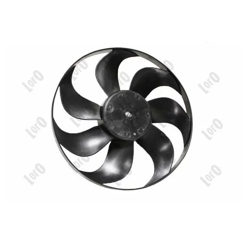 Ventilátor chladenia motora ABAKUS 053-014-0018 (ABAKUS / Loro) - obr. 2