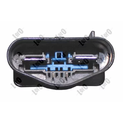Ventilátor chladenia motora ABAKUS 053-014-0046 (ABAKUS / Loro) - obr. 3