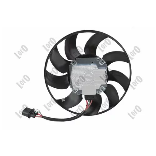 Ventilátor chladenia motora ABAKUS 053-014-0060 (ABAKUS / Loro) - obr. 1