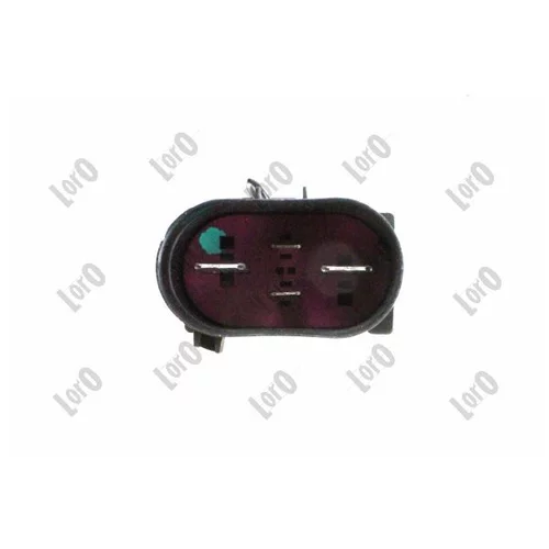 Ventilátor chladenia motora ABAKUS 053-014-0060 (ABAKUS / Loro) - obr. 2