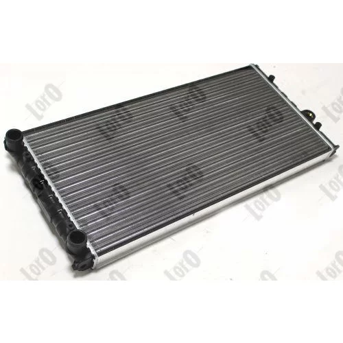 Chladič motora ABAKUS 053-017-0008 (ABAKUS / Loro) - obr. 2