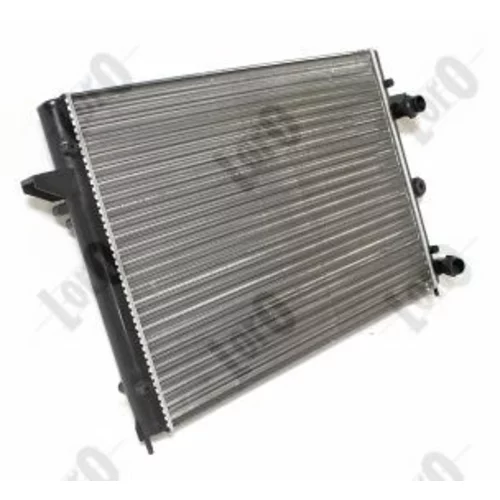 Chladič motora ABAKUS 053-017-0047