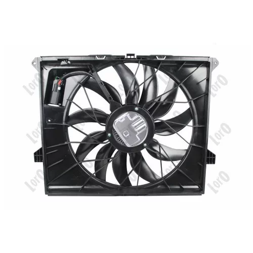 Ventilátor chladenia motora ABAKUS 054-014-0013 (ABAKUS / Loro) - obr. 1