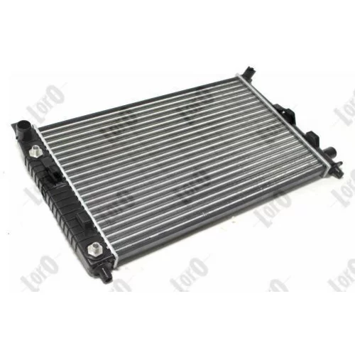 Chladič motora ABAKUS 054-017-0002 (ABAKUS / Loro) - obr. 1
