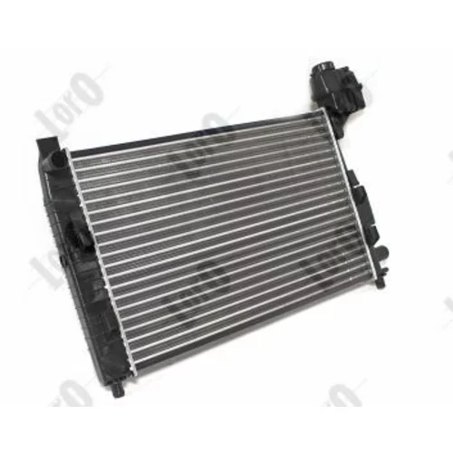 Chladič motora ABAKUS 054-017-0014-1 (ABAKUS / Loro) - obr. 1