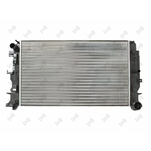 Chladič motora ABAKUS 054-017-0035 (ABAKUS / Loro) - obr. 1
