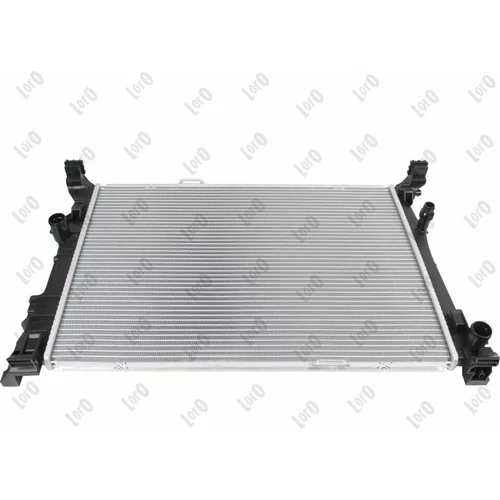Chladič motora ABAKUS 054-017-0083-B (ABAKUS / Loro) - obr. 2