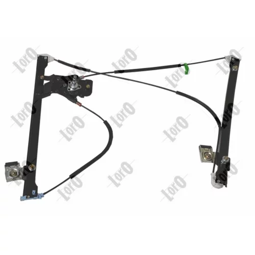Mechanizmus zdvíhania okna ABAKUS 130-053-077