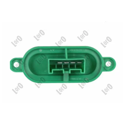 Odpor vnútorného ventilátora ABAKUS 133-022-002 (ABAKUS / Loro) - obr. 1