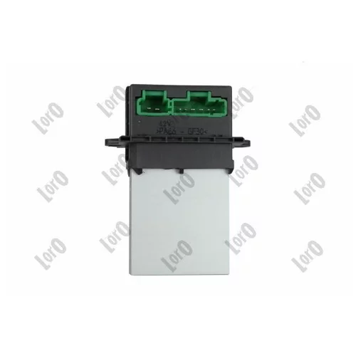 Odpor vnútorného ventilátora ABAKUS 133-042-001 (ABAKUS / Loro) - obr. 1