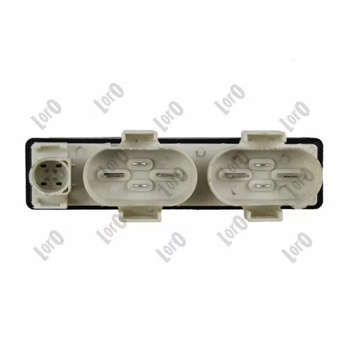 Riadiaca jednotka elektrického ventilátora chladenia motora ABAKUS 133-053-016 (ABAKUS / Loro) - obr. 2