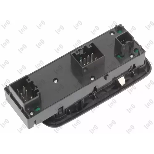 Spínač elektrického otvárania okien 135-05-119 (ABAKUS / Loro) - obr. 1
