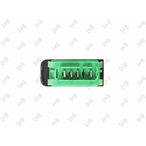 Spínač elektrického otvárania okien 135-06-057 (ABAKUS / Loro) - obr. 3