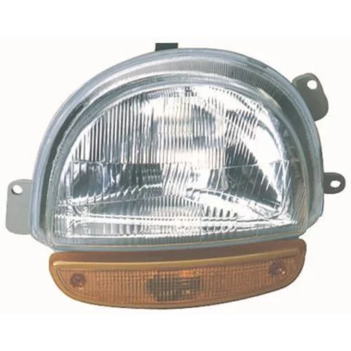 Hlavný svetlomet ABAKUS 551-1118R-LD-E (ABAKUS / Loro)