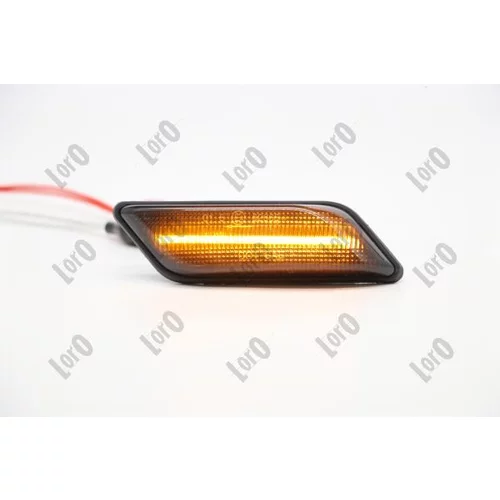 Sada smerových svetiel ABAKUS L04-140-005LED-S (ABAKUS / Loro) - obr. 2