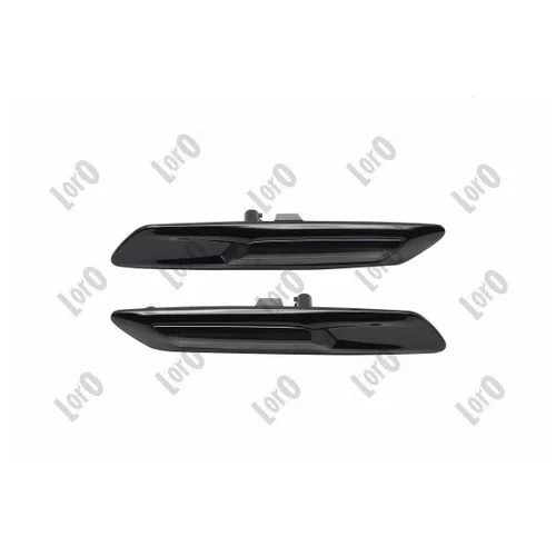 Sada smerových svetiel ABAKUS L04-140-011LED-DB (ABAKUS / Loro) - obr. 1