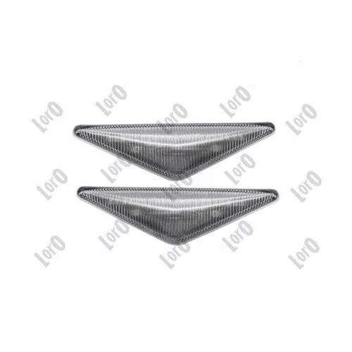 Sada smerových svetiel ABAKUS L16-140-005LED-D