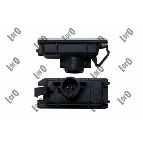 Osvetlenie poznávacej značky ABAKUS L16-210-0003LED (ABAKUS / Loro) - obr. 1