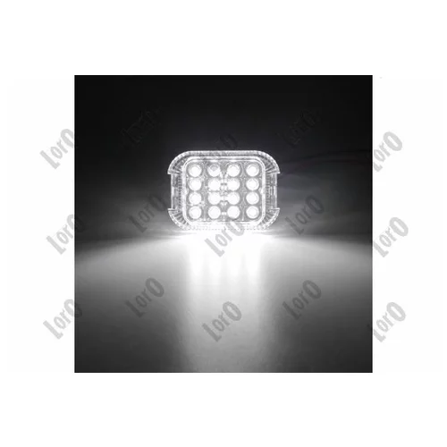 Osvetlenie batožinového priestoru ABAKUS L17-410-001LED (ABAKUS / Loro) - obr. 2