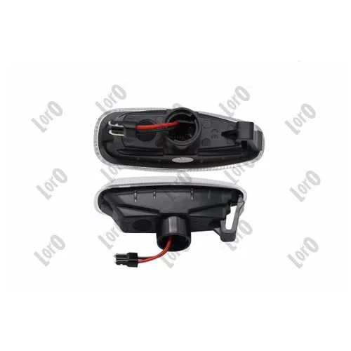 Sada smerových svetiel ABAKUS L19-140-002LED-D (ABAKUS / Loro) - obr. 1