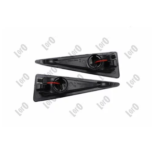 Sada smerových svetiel ABAKUS L42-140-001LED-SD (ABAKUS / Loro) - obr. 1