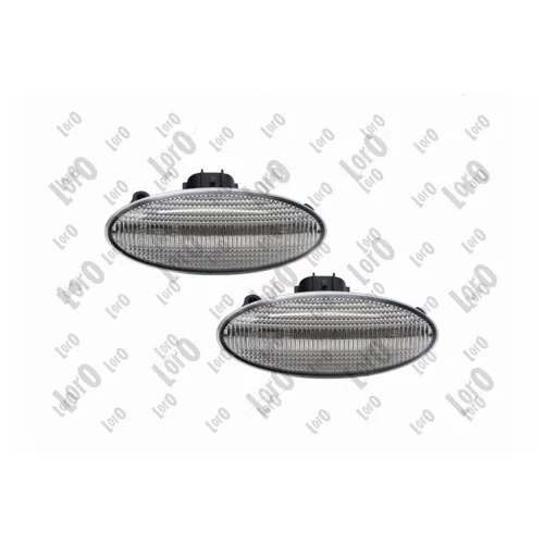 Sada smerových svetiel ABAKUS L51-140-003LED