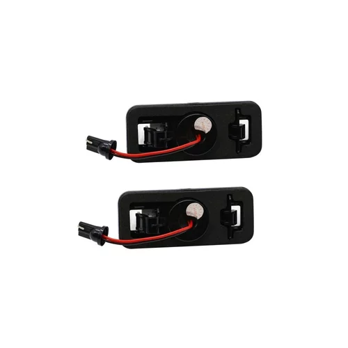 Osvetlenie poznávacej značky ABAKUS L51-210-0007LED (ABAKUS / Loro) - obr. 1