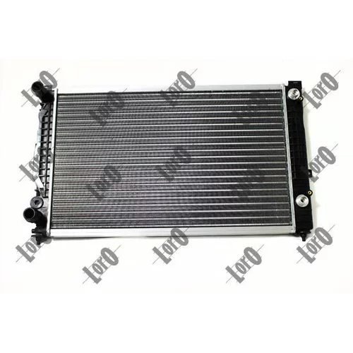 Chladič motora 003-017-0020 (ABAKUS / Loro) - obr. 2