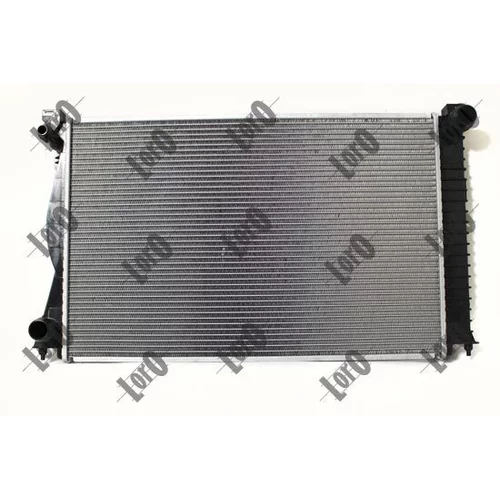 Chladič motora ABAKUS 003-017-0036-B (ABAKUS / Loro) - obr. 2