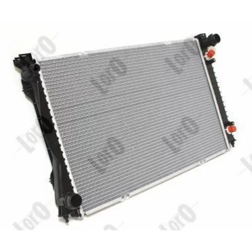 Chladič motora ABAKUS 003-017-0037-B