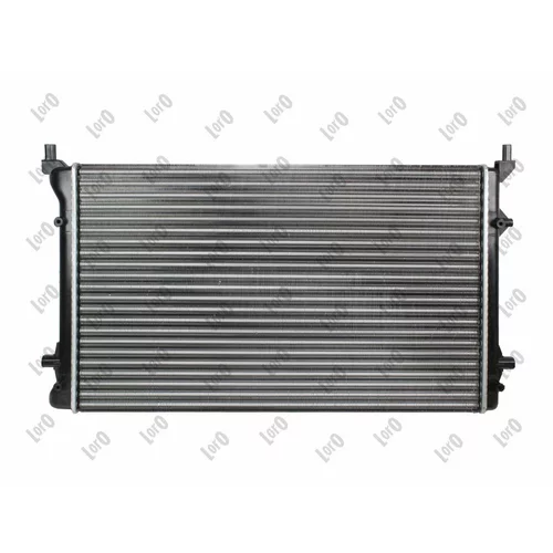 Chladič motora ABAKUS 003-017-0066 (ABAKUS / Loro) - obr. 1