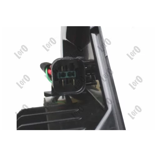 Ventilátor chladenia motora ABAKUS 004-014-0009 (ABAKUS / Loro) - obr. 2