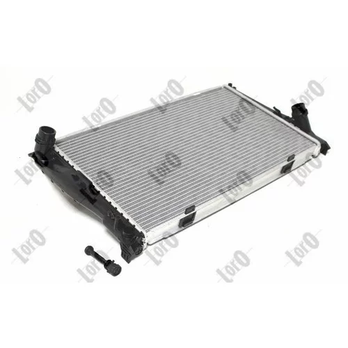 Chladič motora ABAKUS 004-017-0035-B (ABAKUS / Loro) - obr. 1
