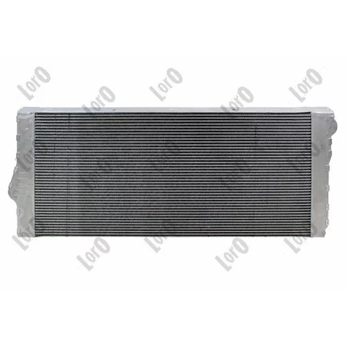 Chladič motora ABAKUS 004-017-0037-B (ABAKUS / Loro) - obr. 1