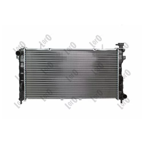 Chladič motora ABAKUS 008-017-0004 (ABAKUS / Loro) - obr. 1