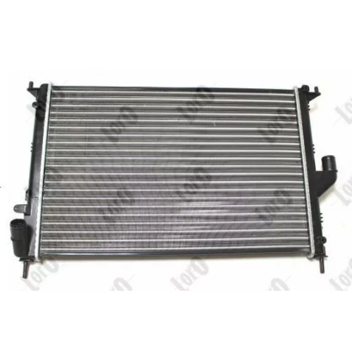 Chladič motora ABAKUS 010-017-0001 (ABAKUS / Loro) - obr. 1