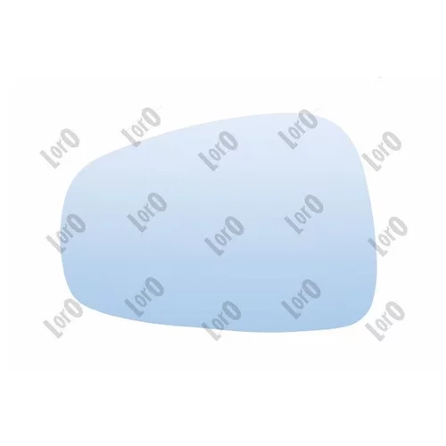 Sklo vonkajšieho zrkadla ABAKUS 0108G01 (ABAKUS / Loro) - obr. 1