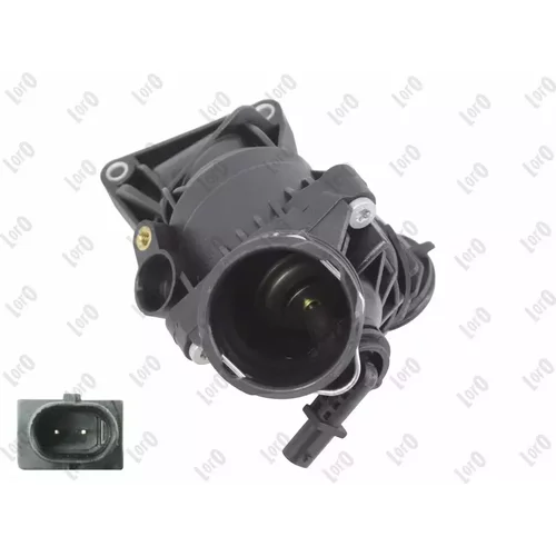 Termostat chladenia 014-025-0045 (ABAKUS / Loro) - obr. 4