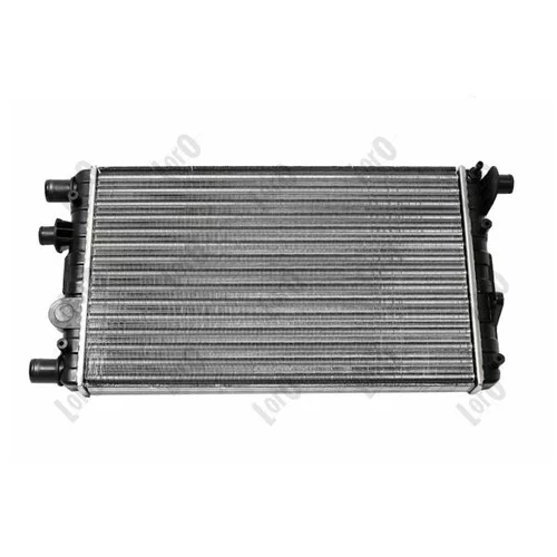 Chladič motora ABAKUS 016-017-0016