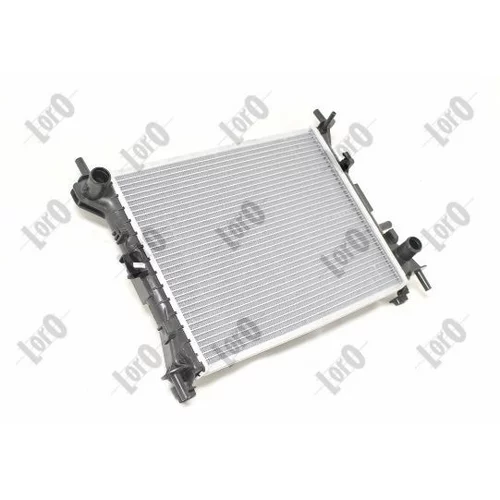 Chladič motora ABAKUS 017-017-0014-B (ABAKUS / Loro) - obr. 2