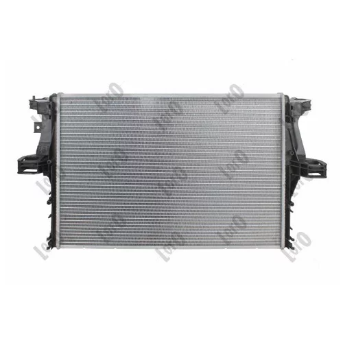 Chladič motora ABAKUS 022-017-0009-B (ABAKUS / Loro) - obr. 1