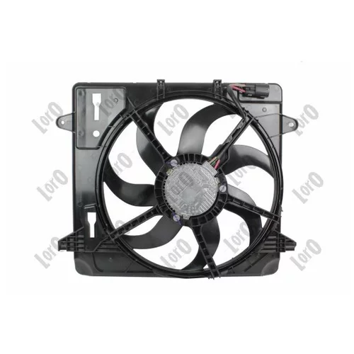 Ventilátor chladenia motora 023-014-0004 (ABAKUS / Loro) - obr. 1