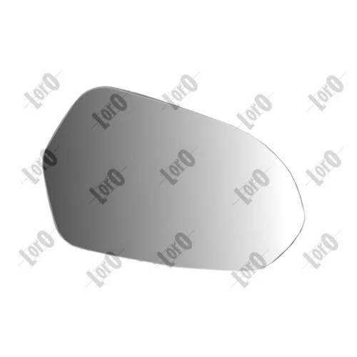 Vonkajšie spätné zrkadlo ABAKUS 0232M02 (ABAKUS / Loro) - obr. 3