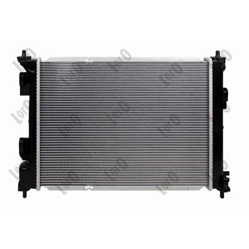 Chladič motora ABAKUS 024-017-0011 (ABAKUS / Loro) - obr. 1